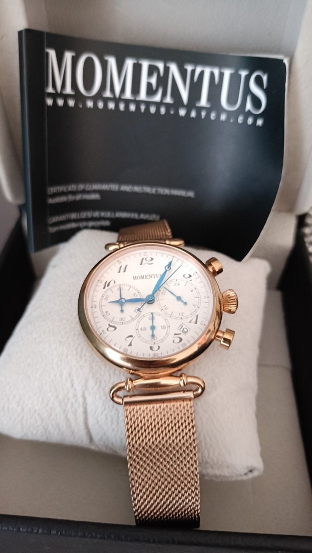 MOMENTUS BayanKol Saati - Görsel 3