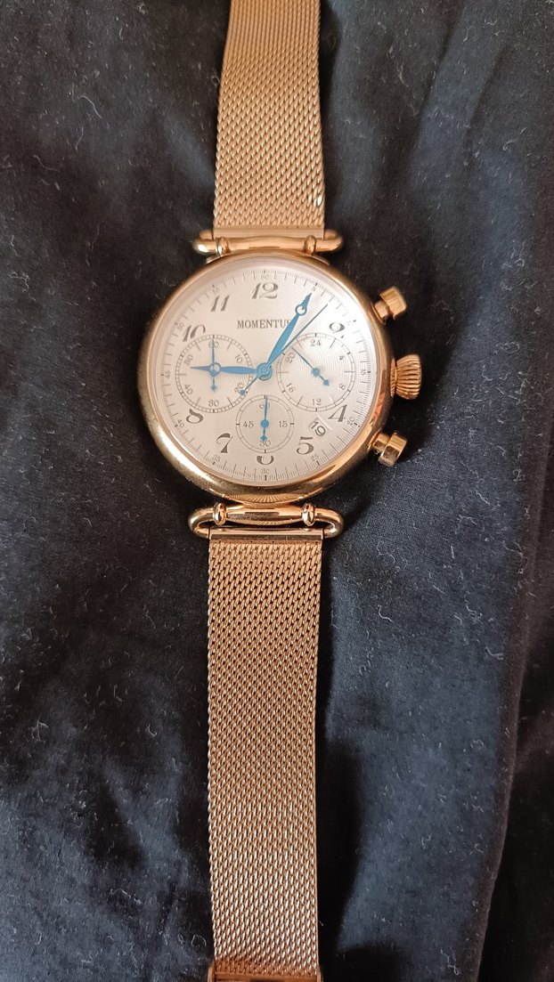 MOMENTUS BayanKol Saati - Görsel 2