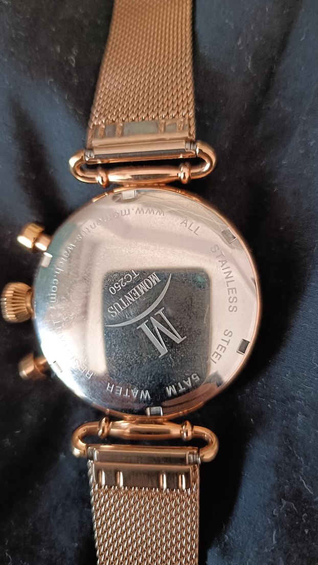 MOMENTUS BayanKol Saati - Görsel 5