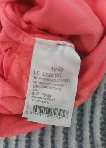 LC Waikiki 12-18 Ay