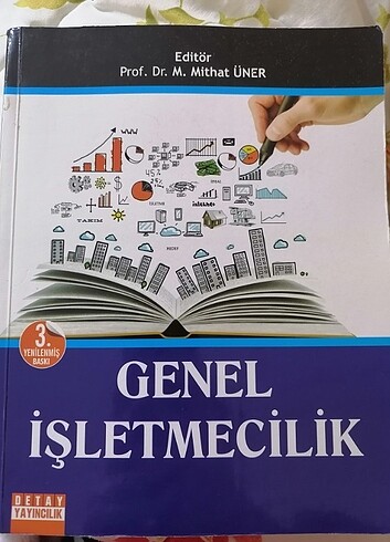 genel işletmecilik mithat üner