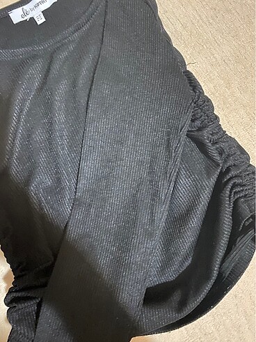 m Beden koton crop