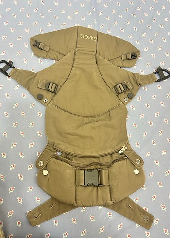 Stokke 3 in 1 bebek kanguru - Görsel 8