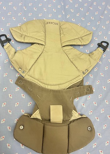 Stokke 3 in 1 bebek kanguru - Görsel 9