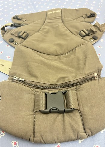 Stokke 3 in 1 bebek kanguru - Görsel 6