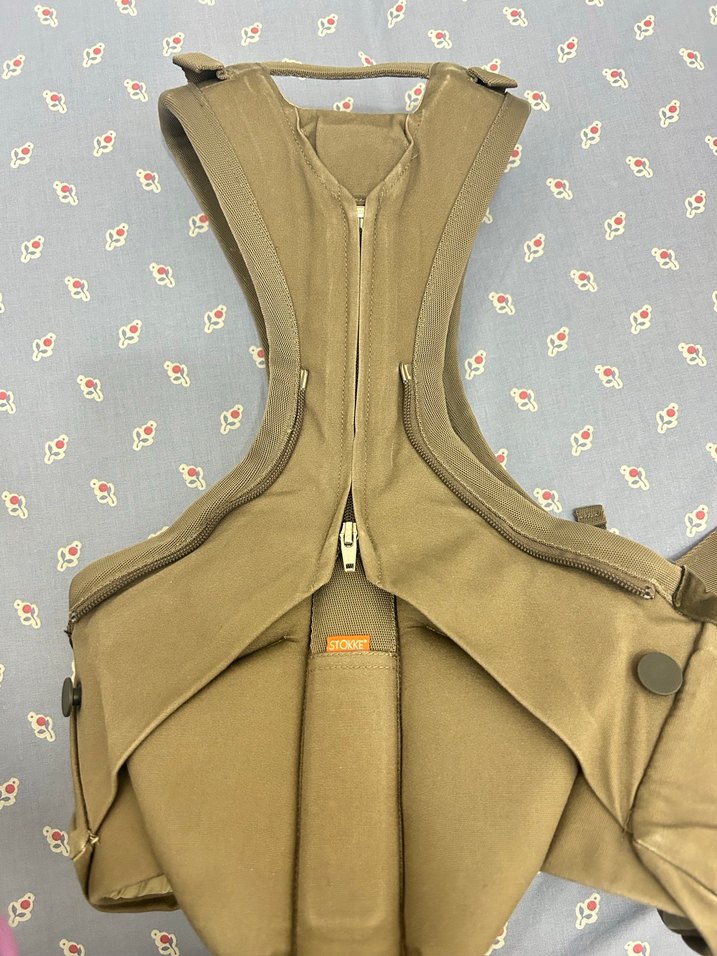 Stokke 3 in 1 bebek kanguru - Görsel 5