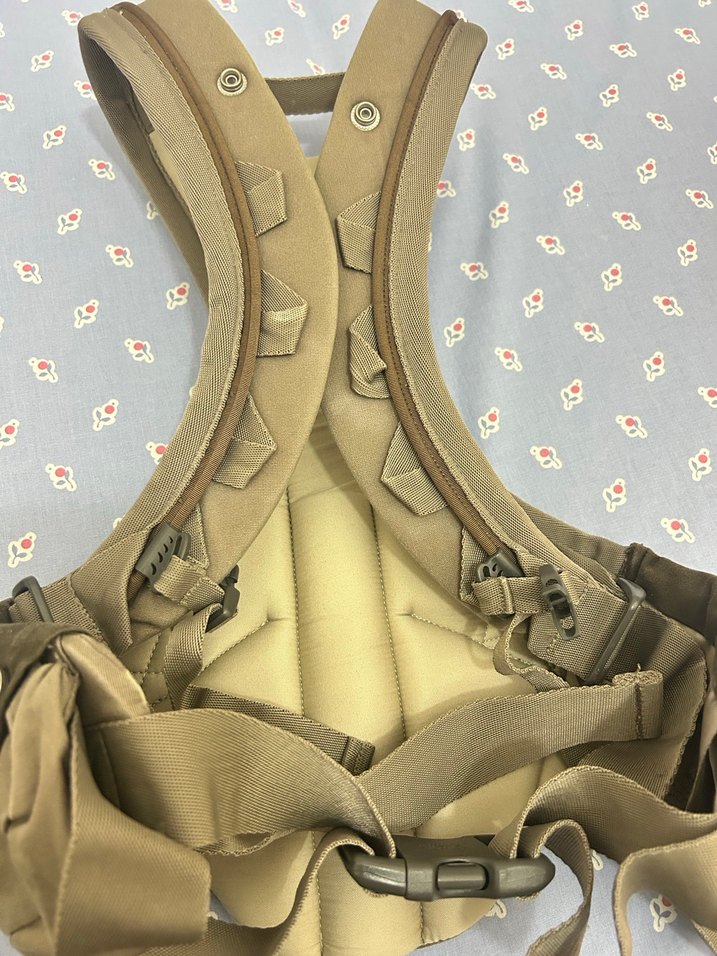 Stokke 3 in 1 bebek kanguru - Görsel 3