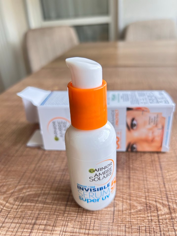 Garnier Ambre Solaire SPF 50 Güneş Serumu - Görsel 3