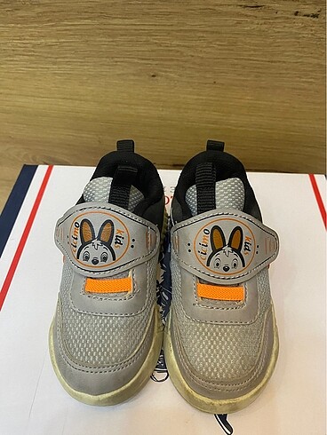 Diğer Unisex Bebek Ayakkabısı