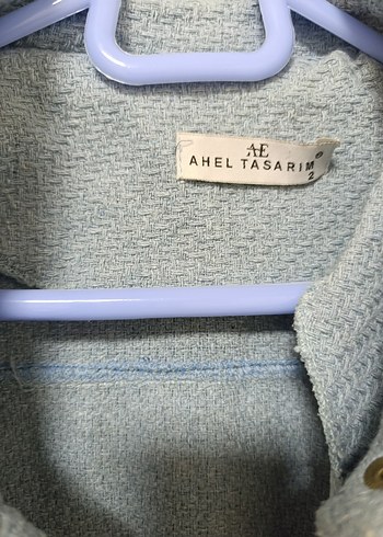 ahel tasarım Ceketi - Görsel 3