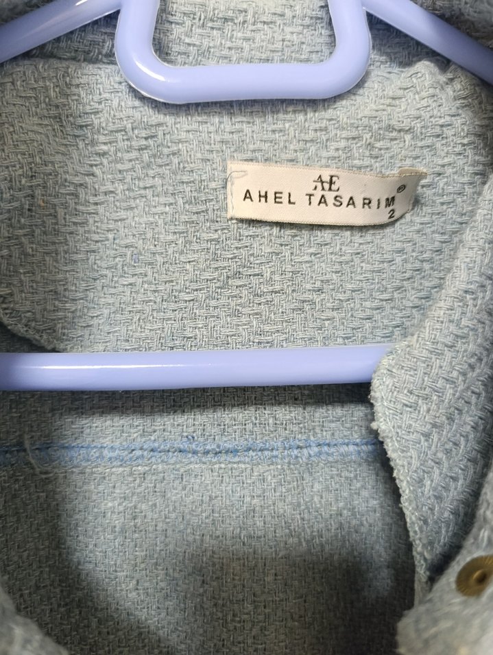 ahel tasarım Ceketi - Görsel 3