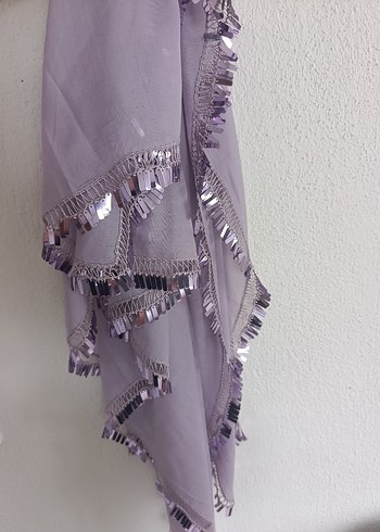 Tığ oyası pullu yazma - Görsel 2