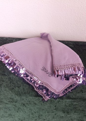 Tığ oyası pullu yazma - Görsel 4