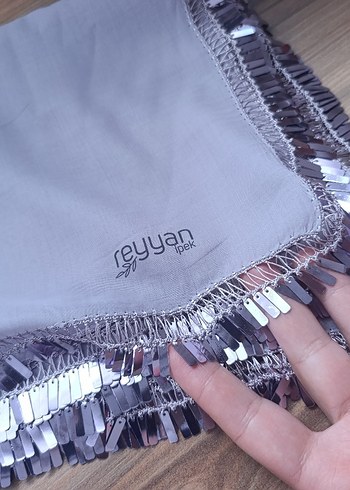 Tığ oyası pullu yazma - Görsel 3