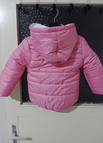 Kız çocuk mont - Görsel 2