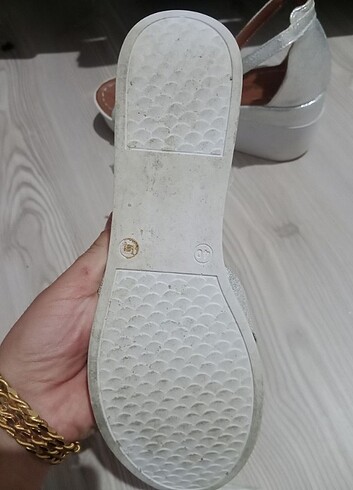 40 Beden Kadın sandalet