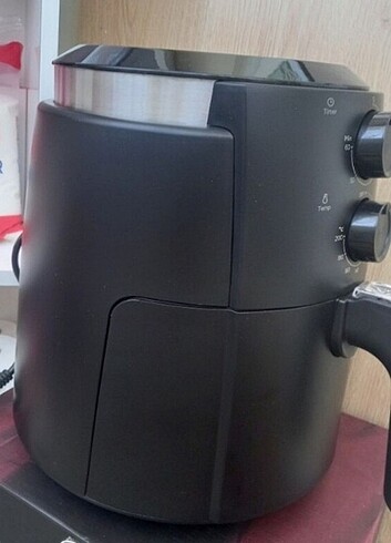 Kumtel fastfryer - Görsel 3