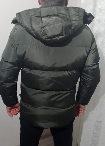 TOMMY HILFIGER marka erkek mont  - Görsel 3