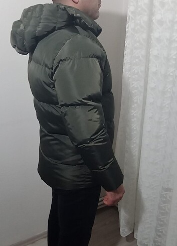 TOMMY HILFIGER marka erkek mont  - Görsel 5