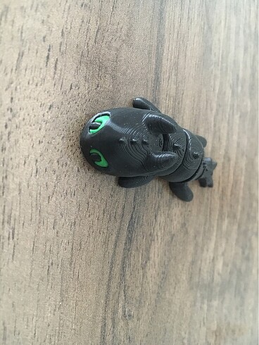 3d yazıcı ile yapılmış hareketli dişsiz oyuncak