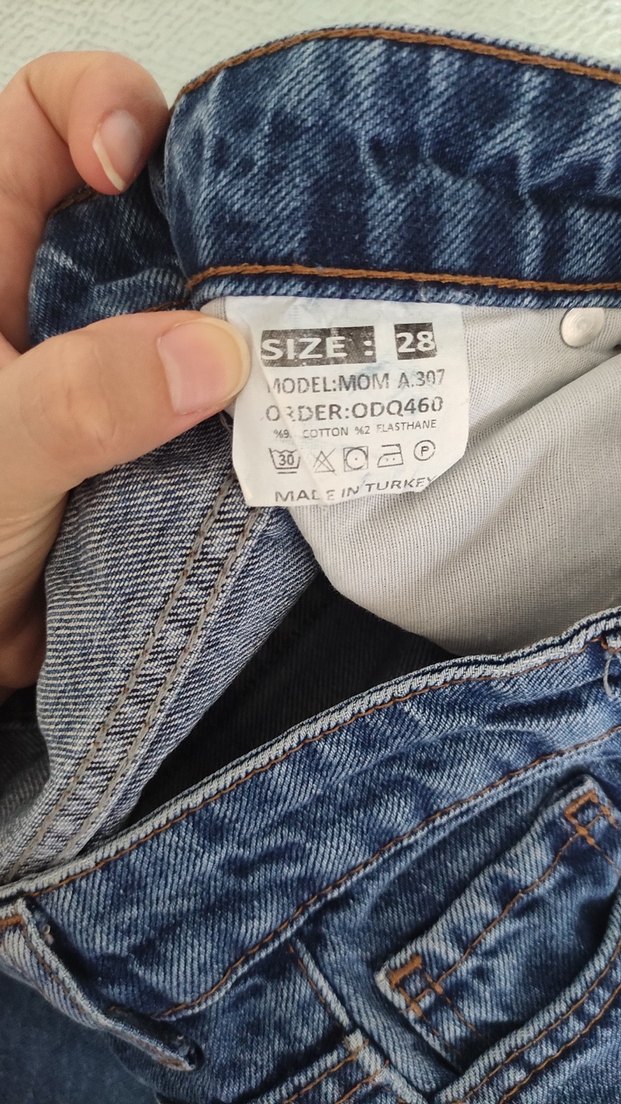 MOM JEAN - Görsel 3