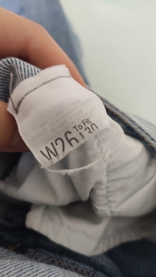 TOPSHOP JEAN - Görsel 4