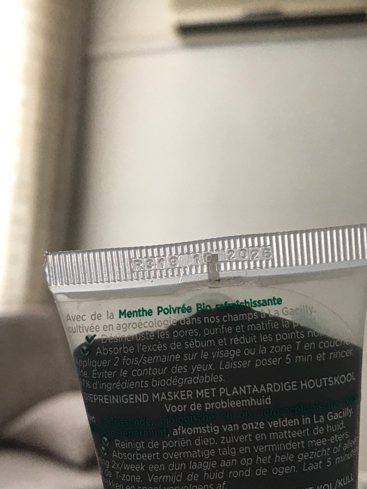 Yves Rocher Pure Menthe Arındırıcı Maske 75 ml - Görsel 3