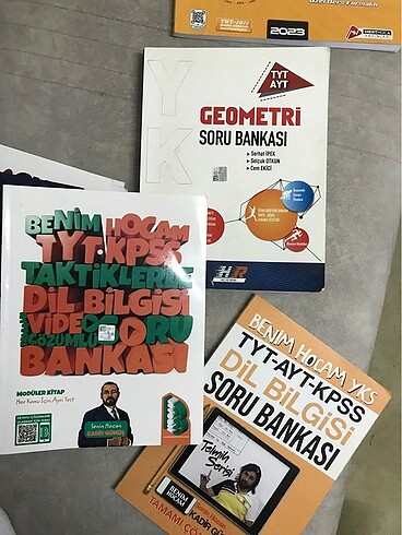 YKS KİTAP
