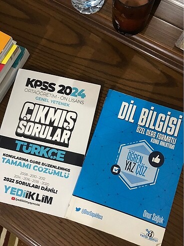 Yks kitap