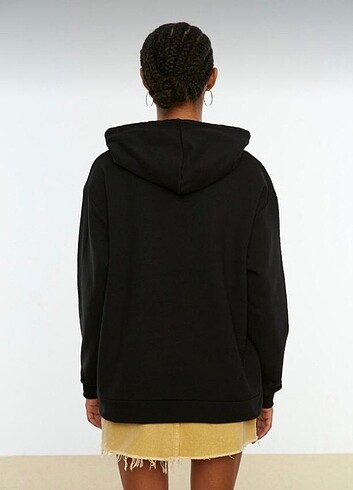 m Beden 0 Ürün El Dikimi Unisex Sweatshirt