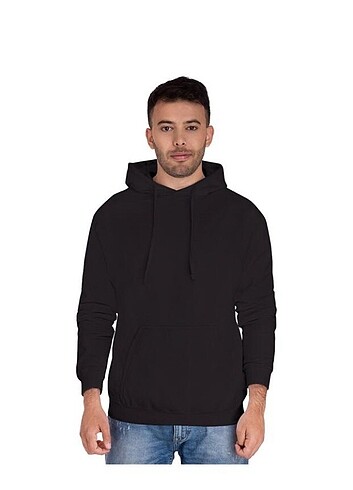 m Beden siyah Renk 0 Ürün El Dikimi Unisex Sweatshirt