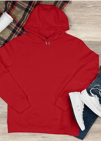 0 Ürün El Dikimi Unisex Sweatshirt 