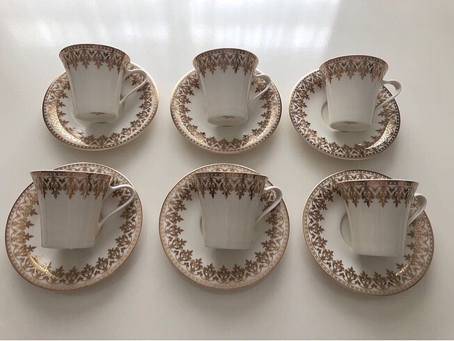 Porland Çay Fincanı