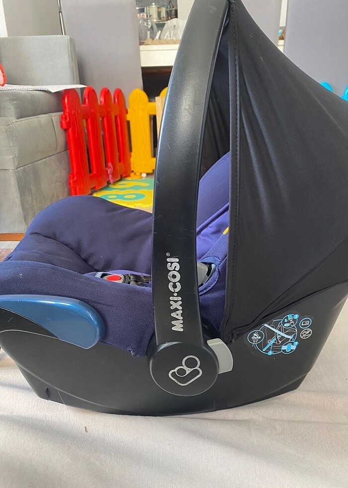 Maxi Cosi Citi Puset - Görsel 3