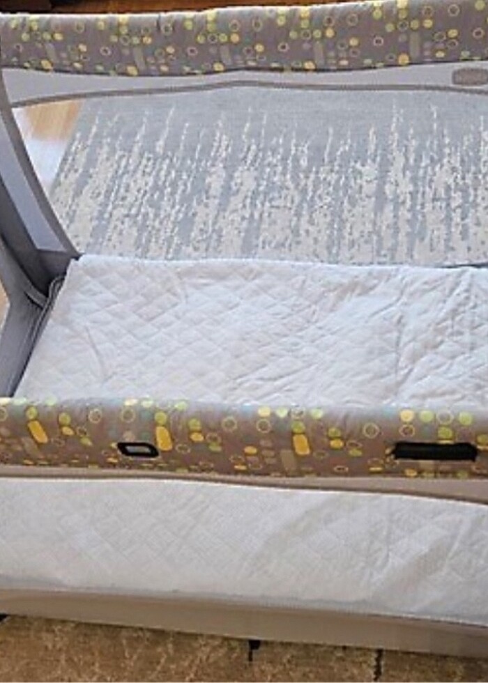 Chicco Lullaby Park Yatak - Görsel 2