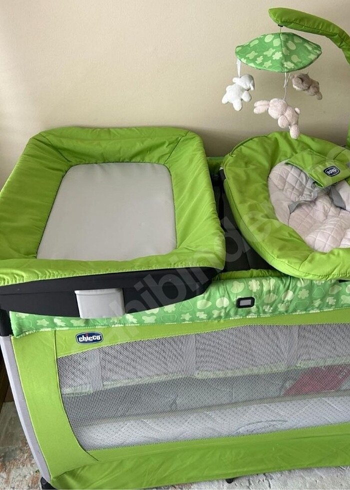 Chicco Lullaby Park Yatak - Görsel 2