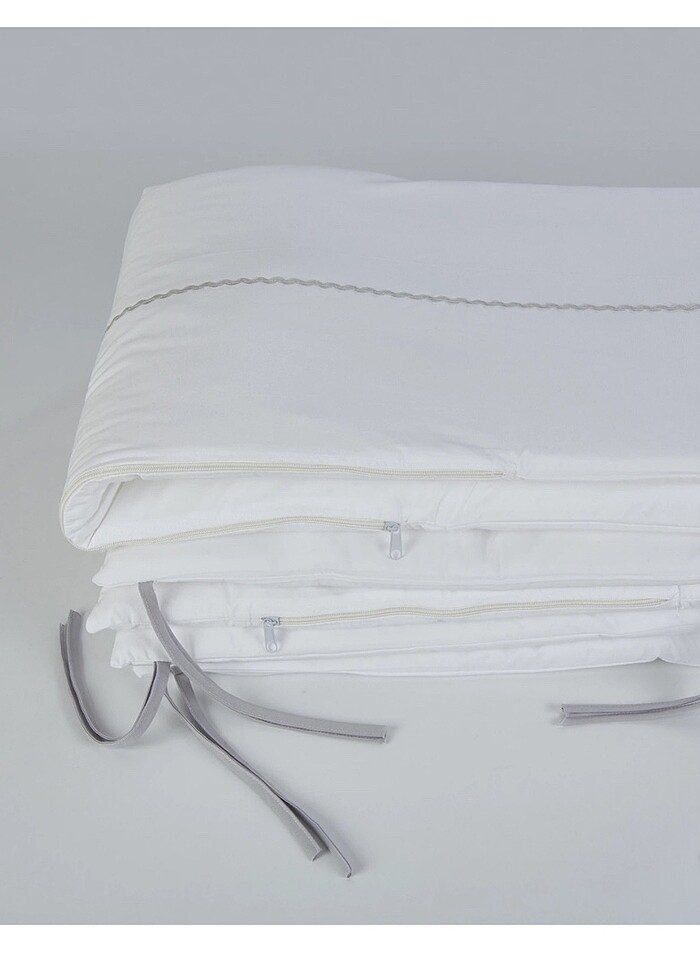 Dörtlü yan koruma seti beşikler için. - Görsel 3