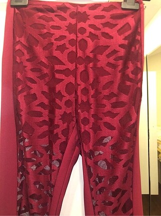 34 Beden bordo Renk Raisa vanessa