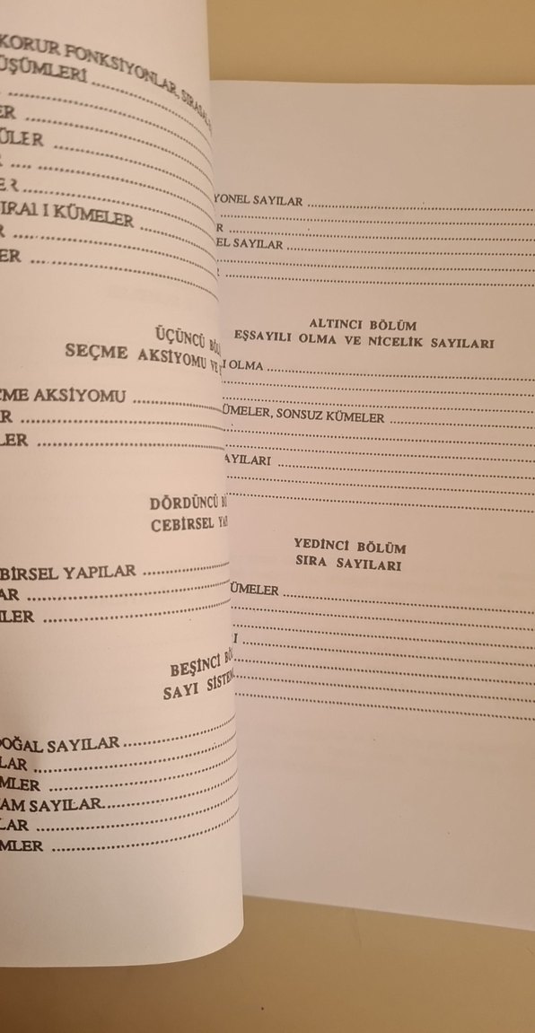 Soyut Matematik Problem Çözümleri Kitabı - Görsel 3