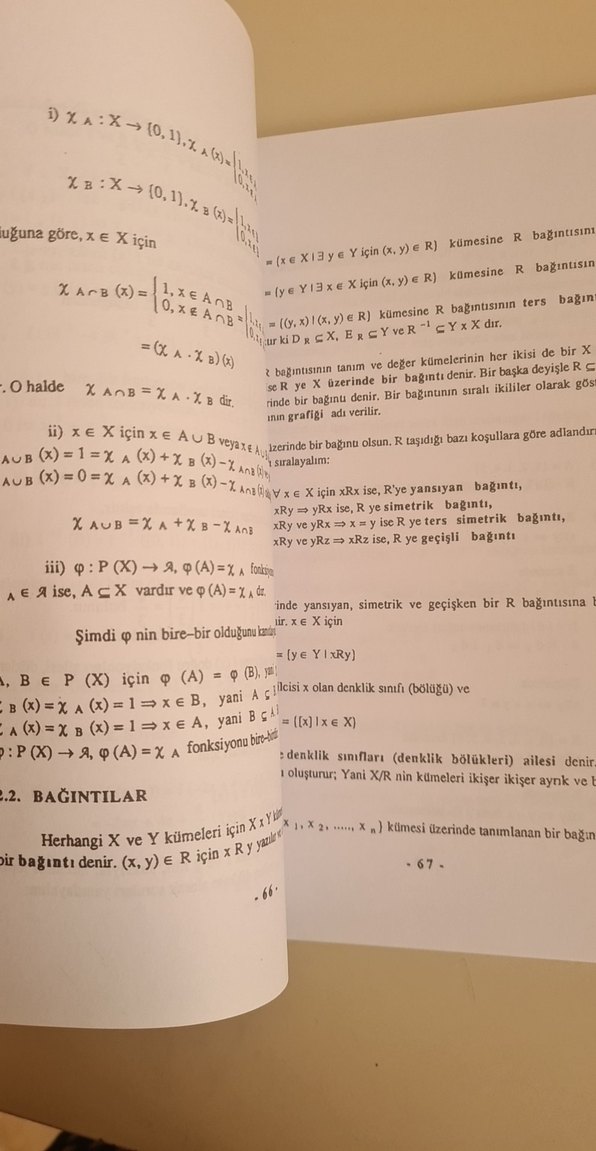 Soyut Matematik Problem Çözümleri Kitabı - Görsel 4
