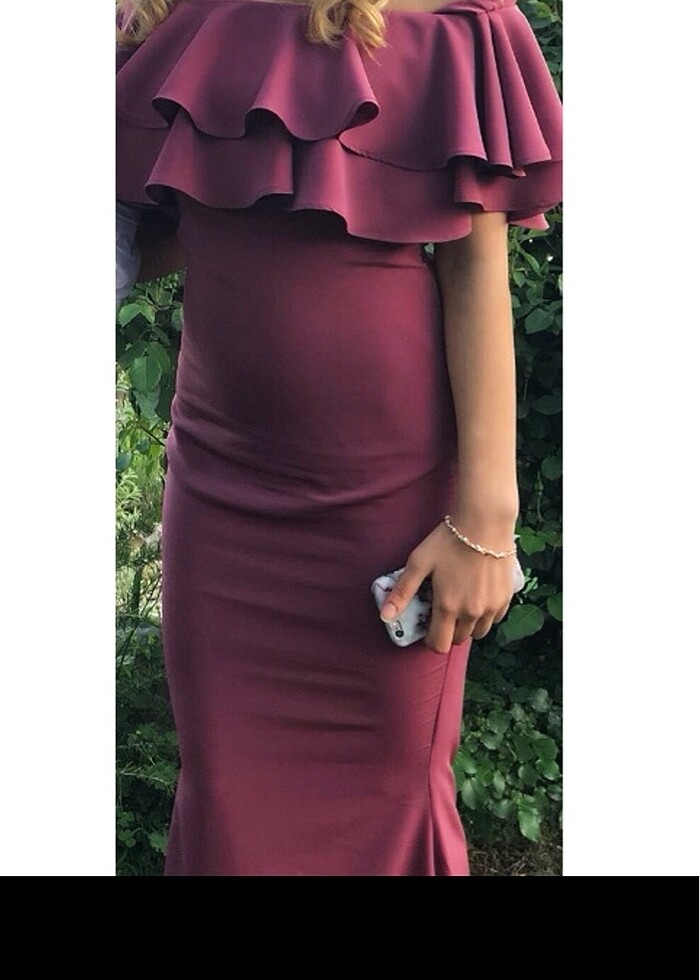 Elbise abiye - Görsel 2