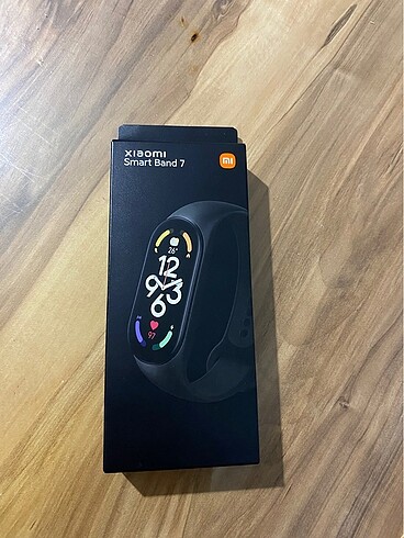 Mi band 7