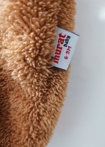 Tavşan İşlemeli Welsoft Tulum - Görsel 5