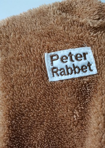 Tavşan İşlemeli Welsoft Tulum - Görsel 3