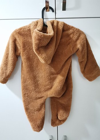 Tavşan İşlemeli Welsoft Tulum - Görsel 2