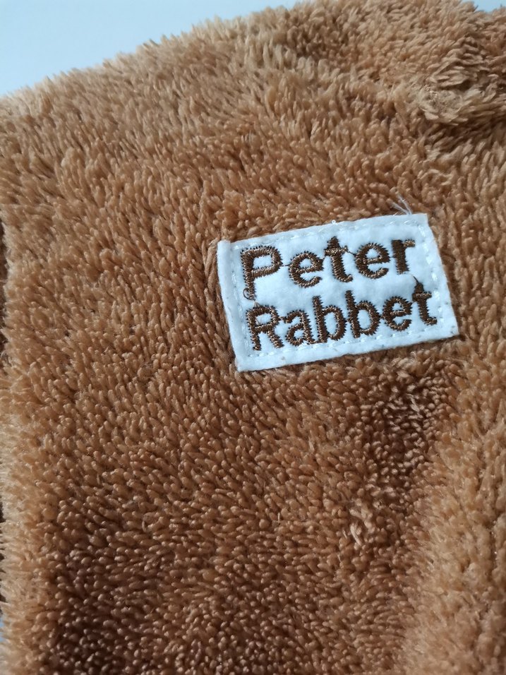 Tavşan İşlemeli Welsoft Tulum - Görsel 3