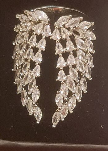 swaroski taşlı yüzük - Görsel 2