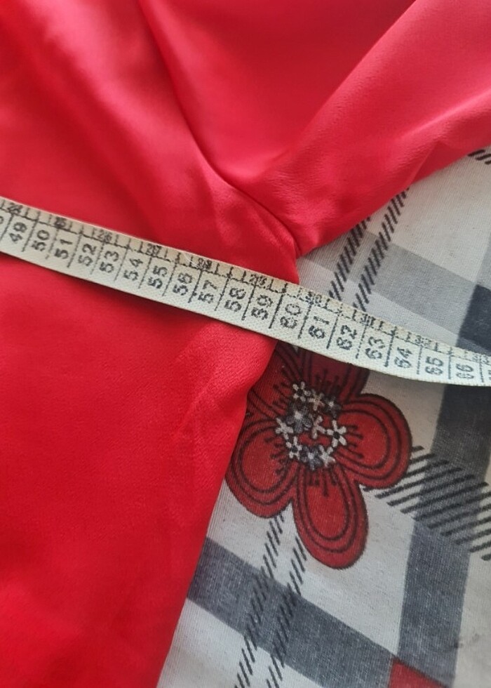 Fırsat ürünü İpek Bluz - Görsel 5