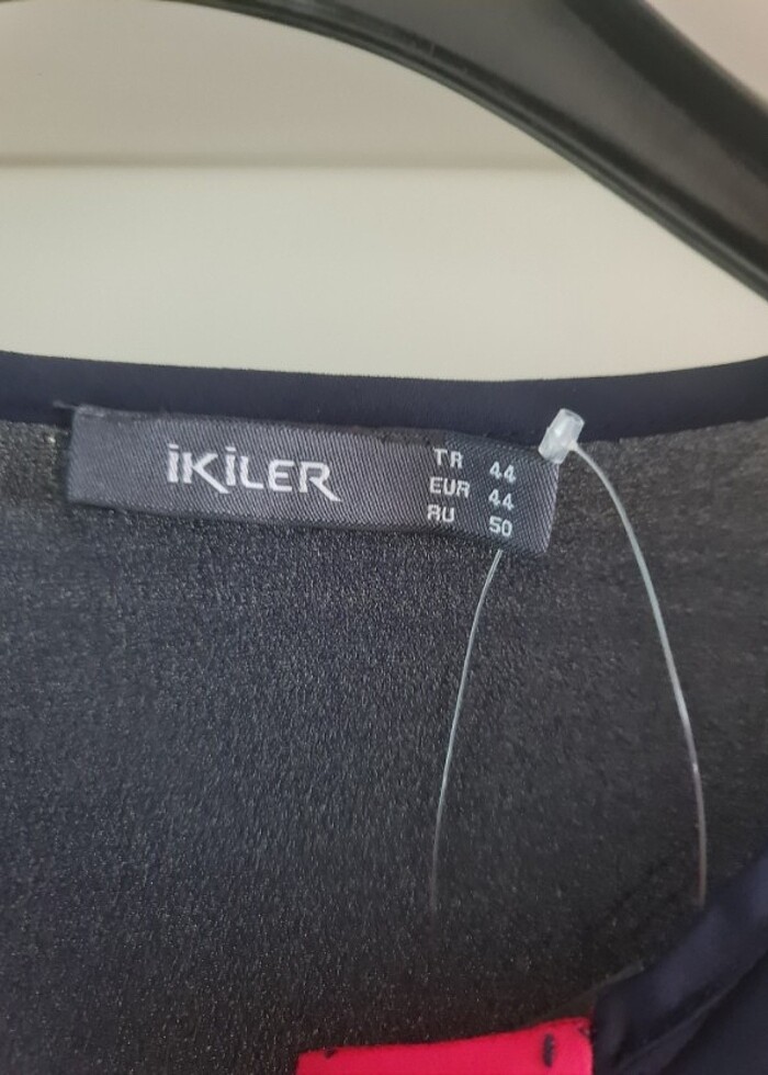 Sıfır Şifon tünik - Görsel 3