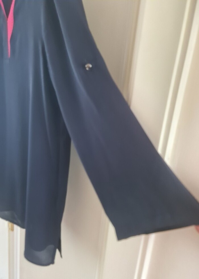 Sıfır Şifon tünik - Görsel 4